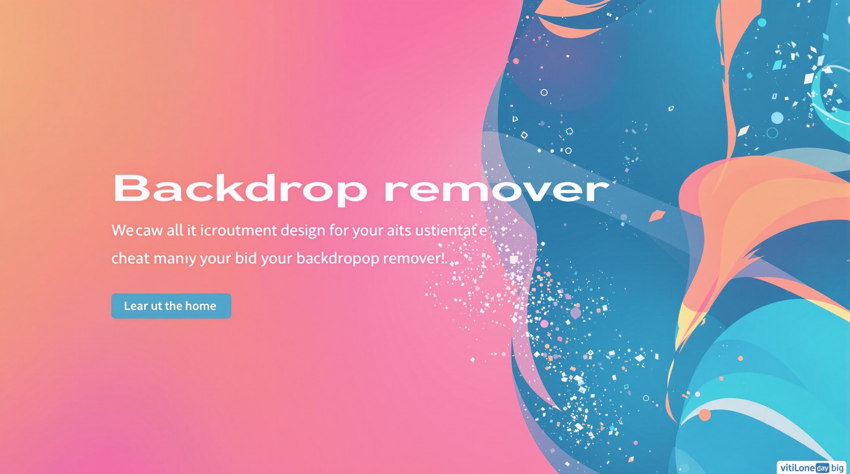 The Ultimate Guide to Backdrop Removers: Transform Your Images in Seconds