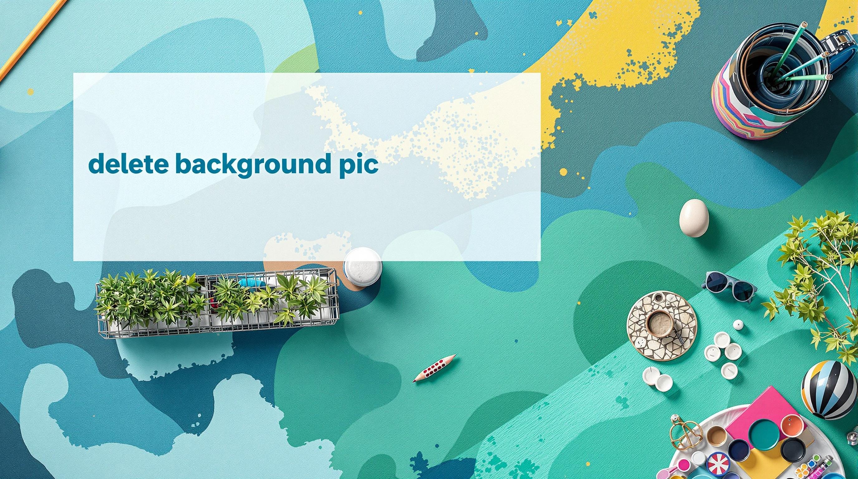 The Ultimate Guide to Delete Background from Pictures in 2024