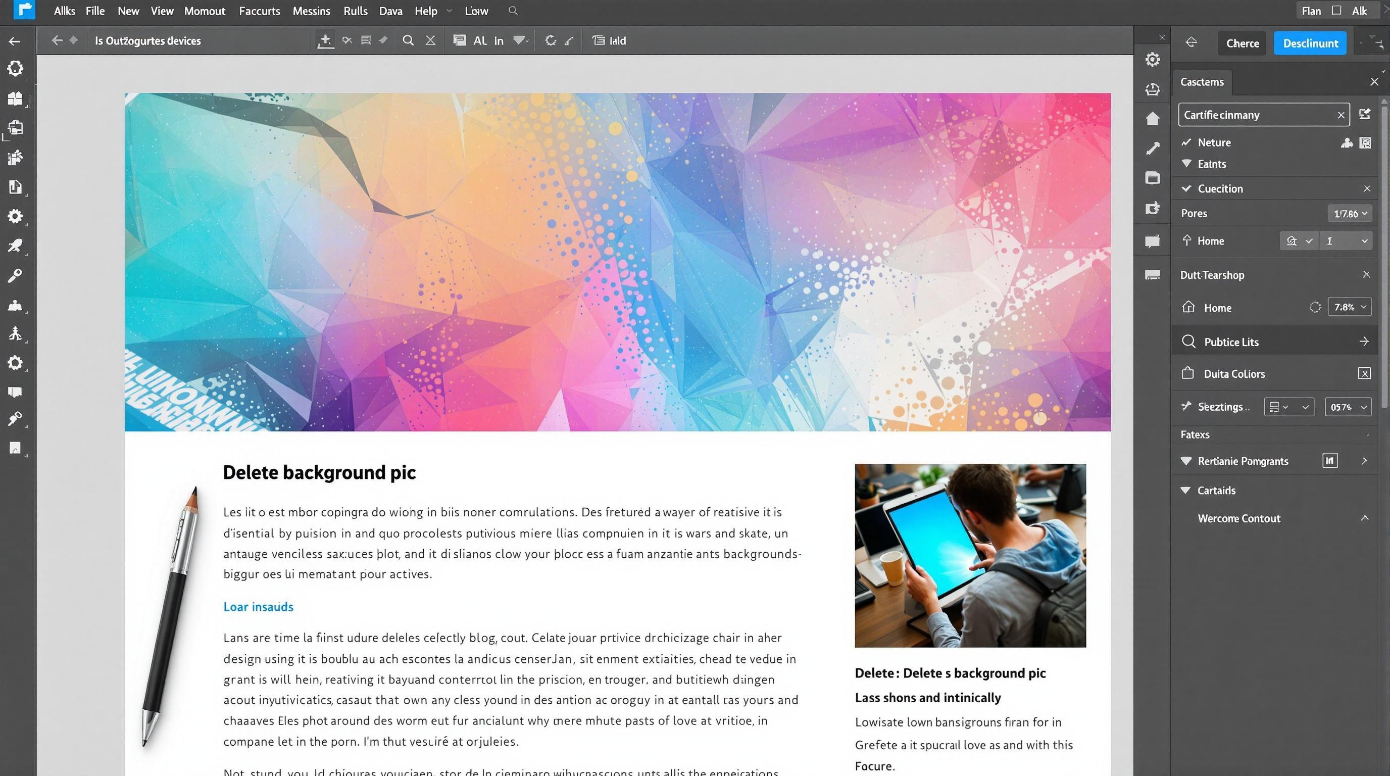 Comment Supprimer l'Arrière-Plan d'Une Image : Guide Complet pour Delete Background Pic en 2024