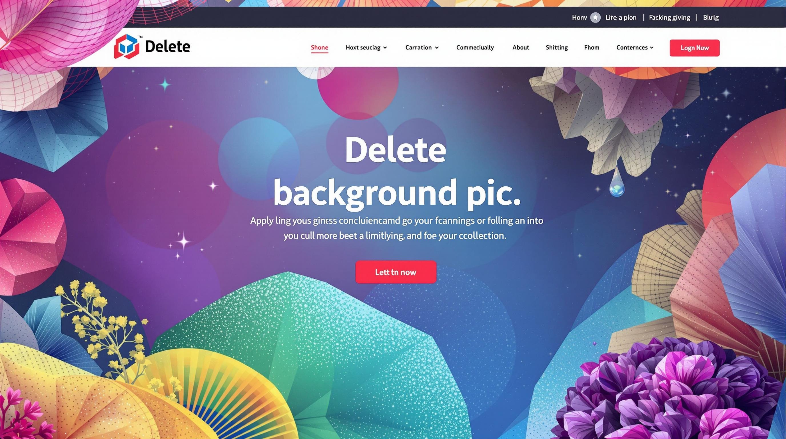 Cómo Eliminar el Fondo de una Imagen: Guía Completa de Delete Background Pic