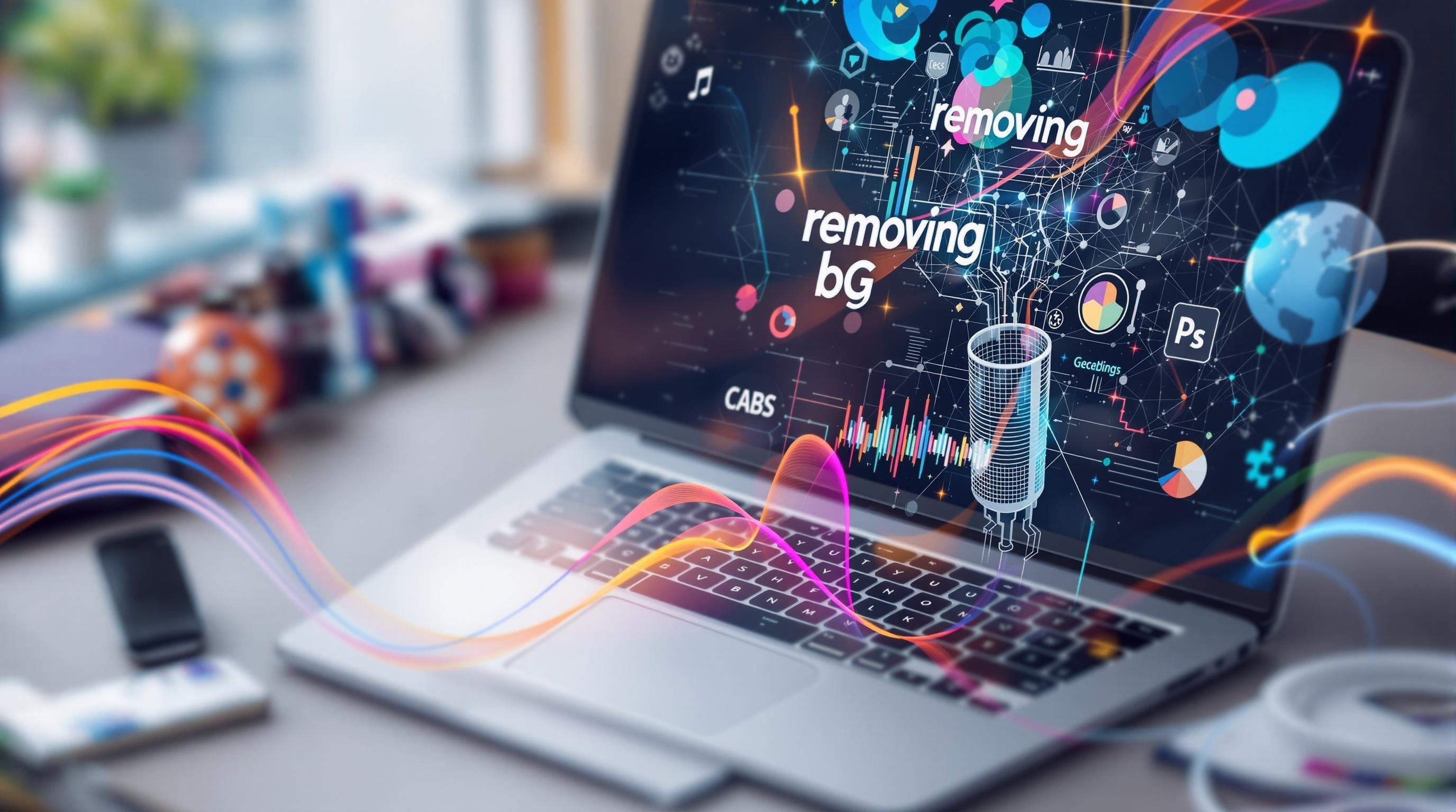 Removingbg: La Guida Completa per Rimuovere Sfondi dalle Immagini in Modo Professionale